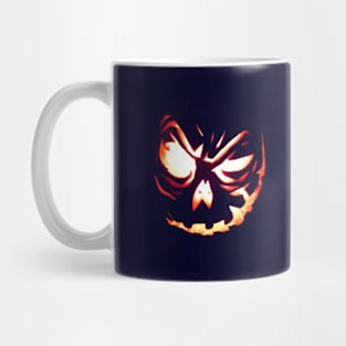 Pumpkin Smile Mug